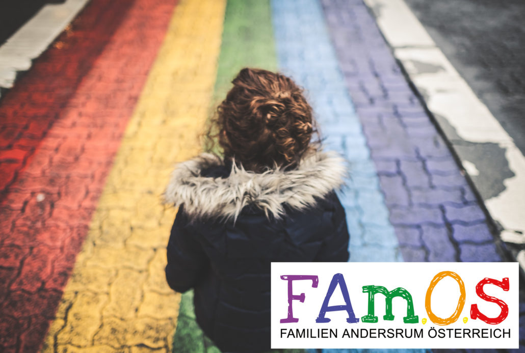 FAmOs auf der Pride 2018