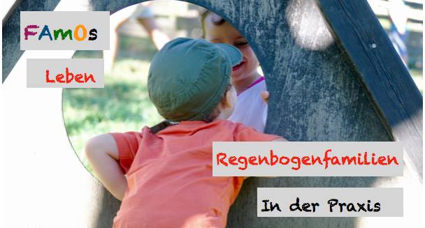 FAmOs Leben: Hilfe, unser Kind kommt in den Kindergarten!