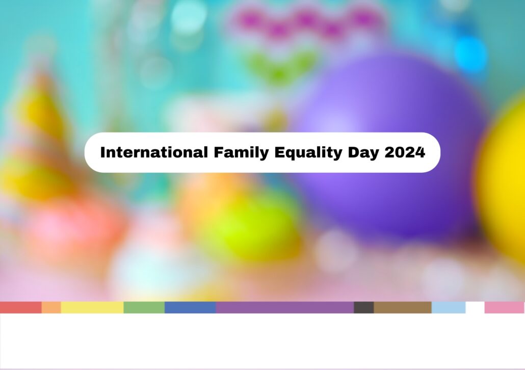 International Family Equality Day 2024