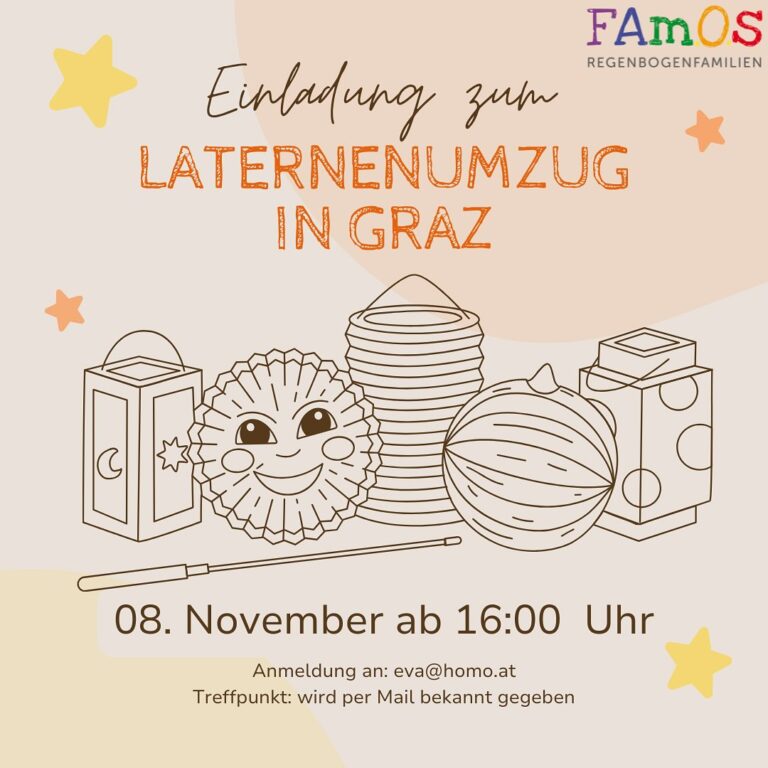 Laternenumzug Graz