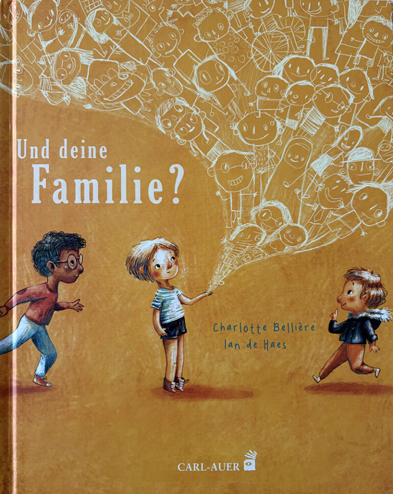 Und deine Familie?