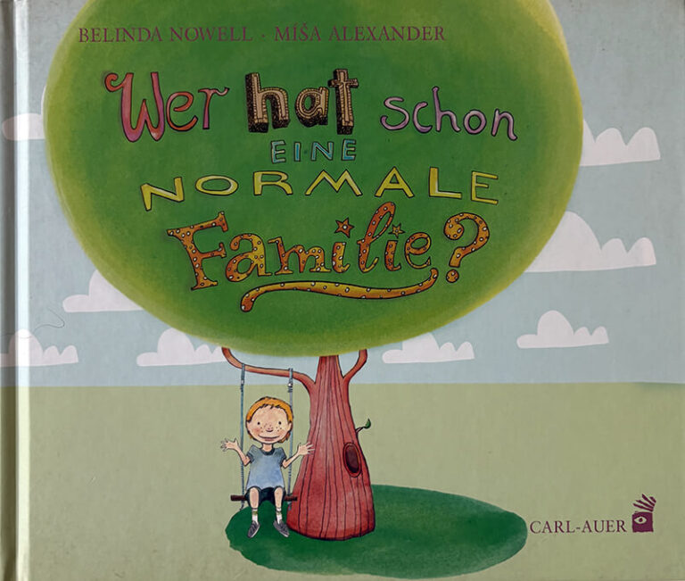 Wer hat schon eine normale Familie?