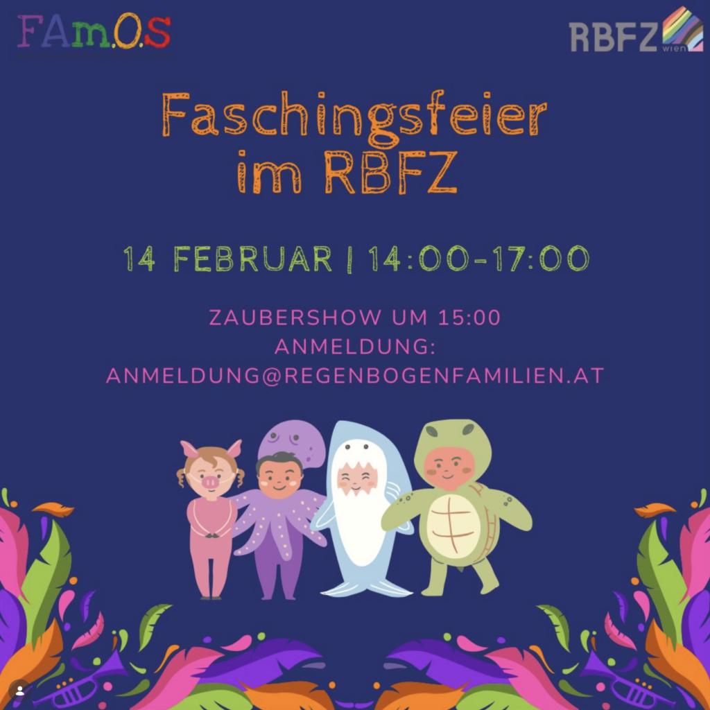 RBFZ Faschingsfeier