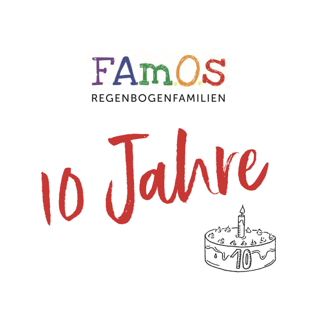 Festschrift 10 Jahre FAmOs