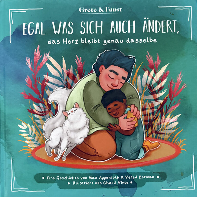 Egal was sich auch ändert, das Herz bleibt genau dasselbe