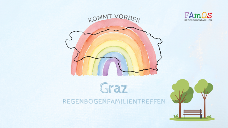 Regenbogenfamilientreffen in Graz